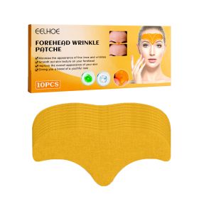 Facial Wrinkle Weakening And Smoothing Patch